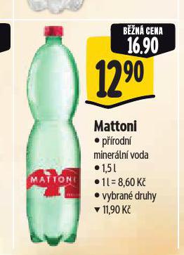MATTONI