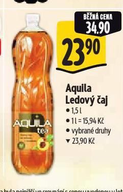 AQUILA LEDOVÝ ČAJ