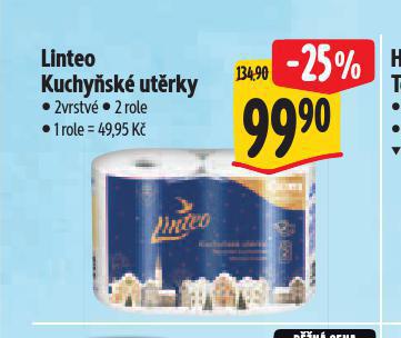 LINTEO KUCHYSK UTRKY