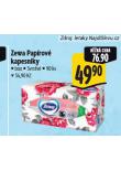 ZEWA PAPÍROVÉ KAPESNÍKY