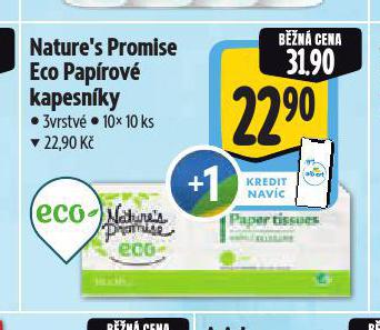 ECO PAPROV KAPESNKY