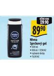 NIVEA SPRCHOVÝ GEL