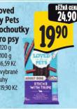 POCHOUTKY PRO PSY