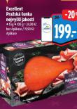 EXCELLENT PRAŘSKÁ ŠUNKA NEJVYŠŠÍ JAKOSTI