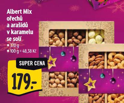 MIX OECHU A ARAD V KARAMELU SE SOL