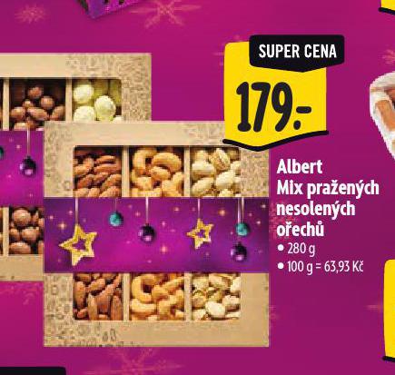 MIX PRAENCH NESOLENCH OECH