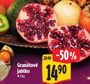 GRANTOV JABLKO