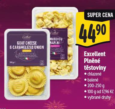 EXCELLENT PLNN TSTOVINY