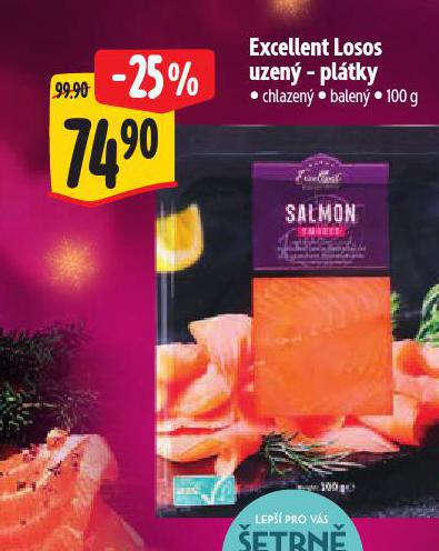 EXCELLENT LOSOS UZEN