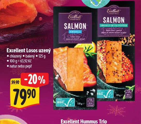 EXCELLENT LOSOS UZENÝ