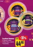 EXCELLENT HUMMUS