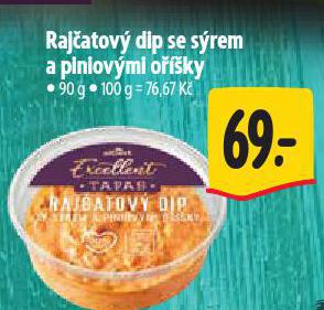 RAJATOV DIP SE SREM A PINIOVMI O͊KY