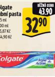 COLGATE ZUBNÍ PASTA