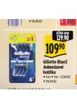 GILLETTE BLUE 3 JEDNORÁZOVÉ HOLÍTKO