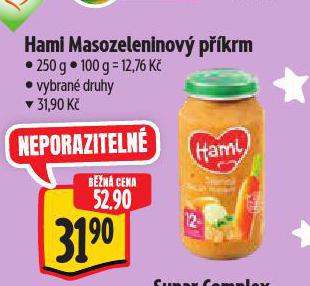 HAMI MASOZELENINOV PKRM