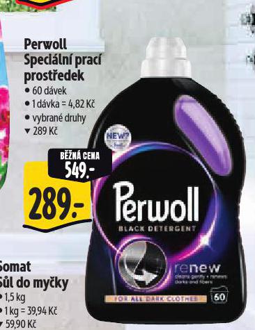 PERWOLL SPECILN PRAC PROSTEDEK