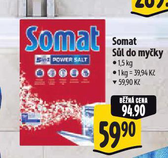 SOMAT SL DO MYKY