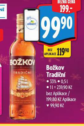 BOŽKOV TRADIČNÍ