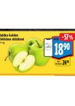 JABLKA GOLDEN DELICIOUS