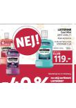 LISTERINE ÚSTNÍ VODA