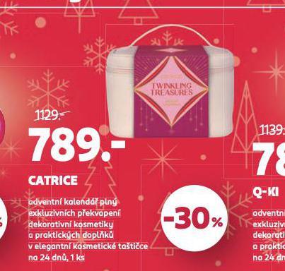 CATRICE ADVENTN KALEND