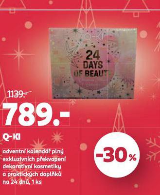 Q-KI ADVENTN KALEND