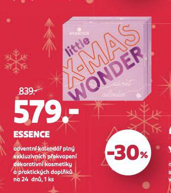 ESSENCE ADVENTN KALEND