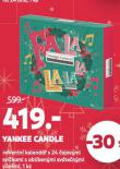 YANKEE CANDLE ADVENTNÍ KALENDÁŘ