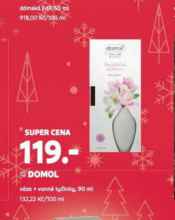 DOMOL VZA + VONN TYINKY