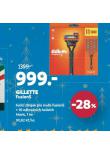 GILLETTE FUSION 5