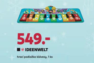 IDEENWELT HRAC PODLOKA KLVESY