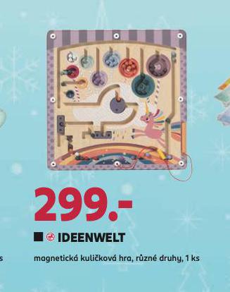 IDEENWELT MAGNETICK KULIKOV DRHA