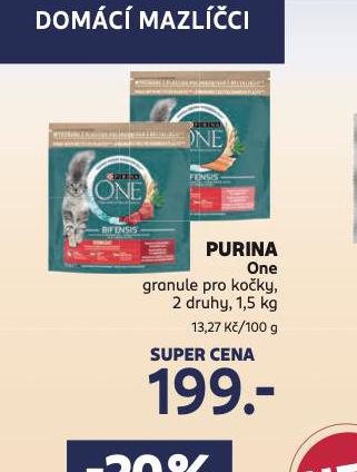 PURINA ONE GRANULE PRO KOKY