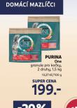 PURINA ONE GRANULE PRO KOKY