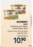 GOURMET GOLD KONZERVA PRO KOKY