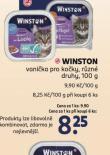 WINSTON VANIKA PRO KOKY