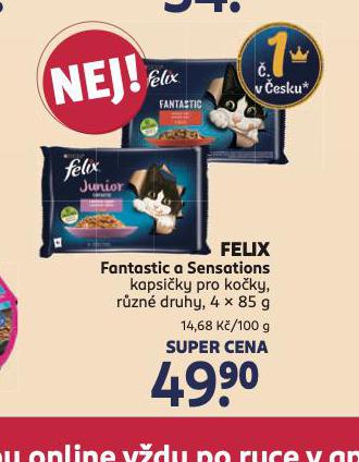 FELIX KAPSIKY PRO KOKY