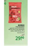 BOMBUS FRUIT GUMMIES