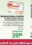 PARACETAMOL / KOFEIN
