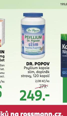 DR. POPOV