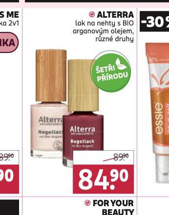 ALTERRA LAK NA NEHTY