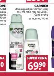GARNIER ANTIPERSPIRANT