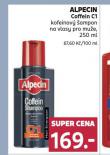 ALPECIN COFFEIN C1 KOFEINOV AMPON