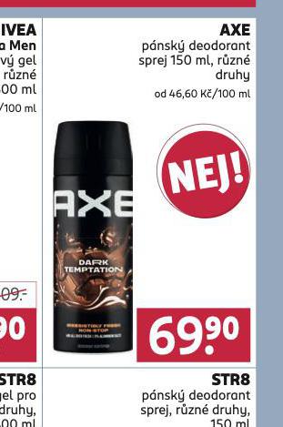 AXE PNSK DEODORANT