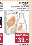 LACTACYD FEMINA MYC EMULZE