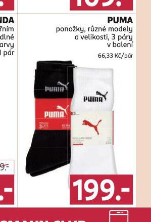 PUMA PONOKY