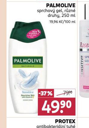 PALMOLIVE SPRCHOV GEL