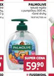 PALMOLIVE TEKUT MDLO