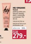 HEJ ORGANIC KRÉM