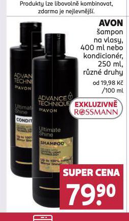 AVON AMPON
